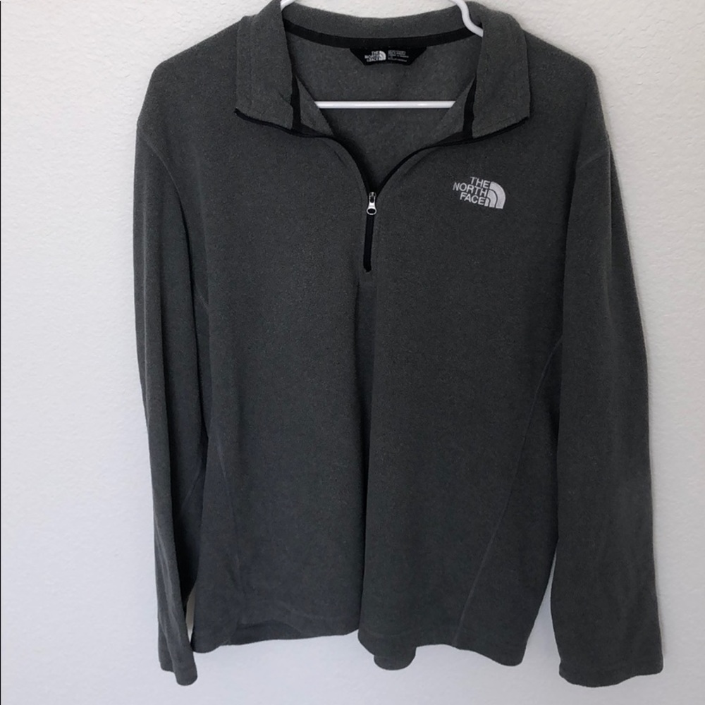 The North Face Men’s Grey Pullover